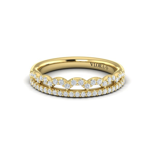 Wave Dual Stackable Band