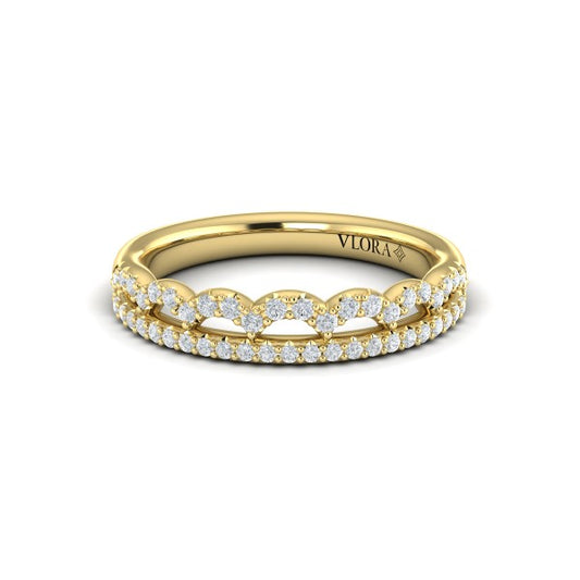 Wave Dual Stackable Band