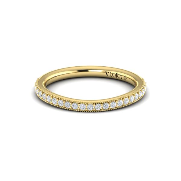 Matching Band for Grace Oval Engagement Ring
