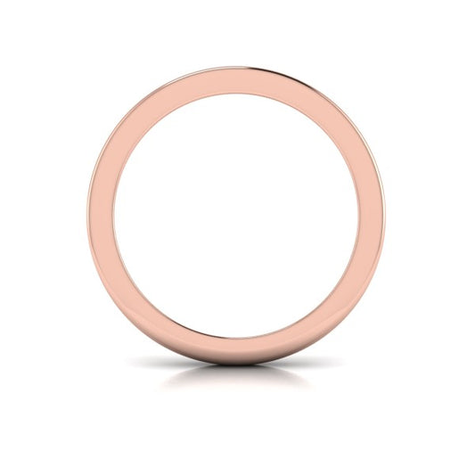 Matching Band for Opulent Cathedral Round Diamond Engagement Ring