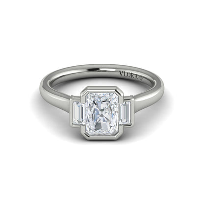 Modern Legacy Engagement Ring