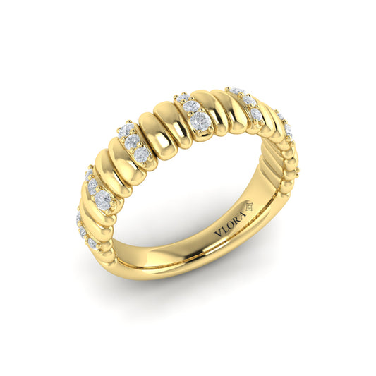 Wrapped Ring