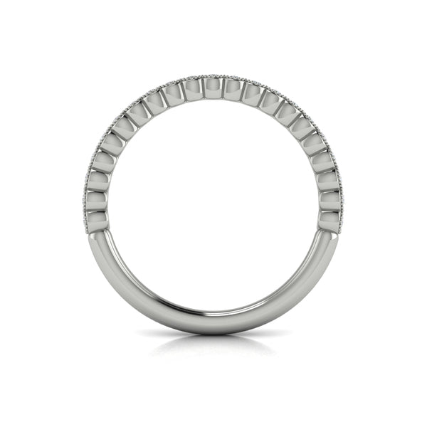 Vintage-Inspired Stackable Band