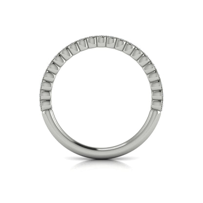 Vintage-Inspired Stackable Band