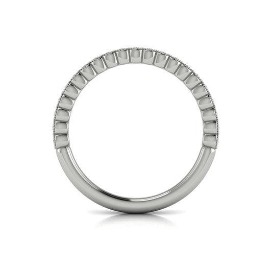 Vintage-Inspired Stackable Band