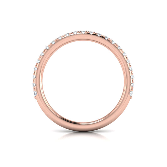 Matching Band for the Modern Legacy Engagement Ring