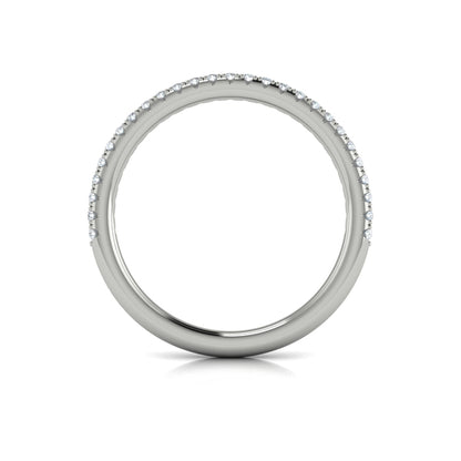 Pavé Diamond Band