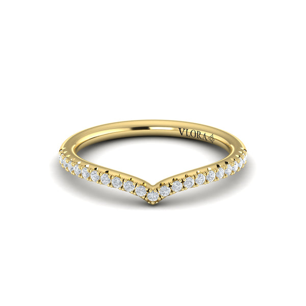 V-Shape Contour Band