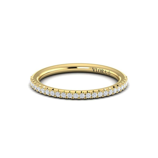 Matching Band for the Modern Heirloom Engagement Ring