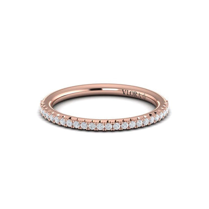Matching Band for the Modern Heirloom Engagement Ring