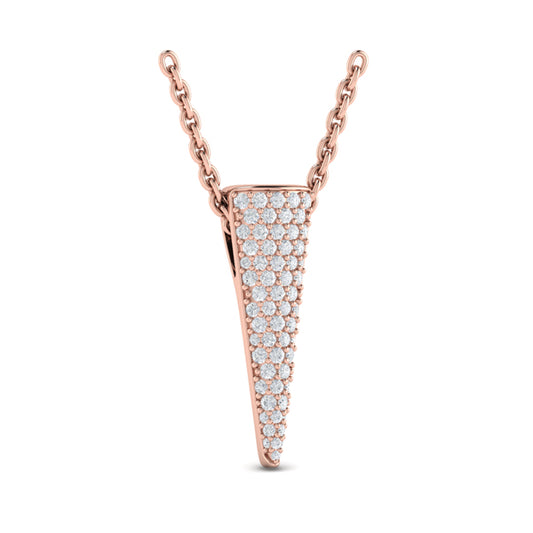 Diamond Trinity Pendant