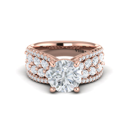 Extravagance Engagement Ring