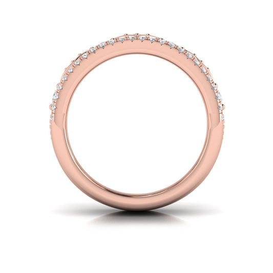 Diamond Open Vlora Star Ring