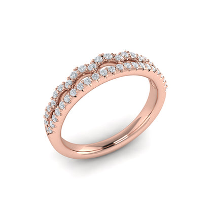 Wave Dual Stackable Band