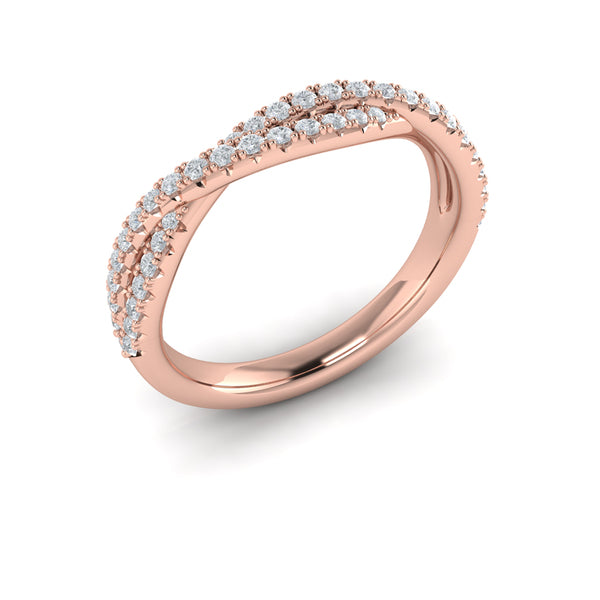 Twist Stackable Band