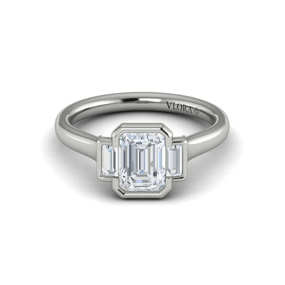 Modern Legacy Engagement Ring