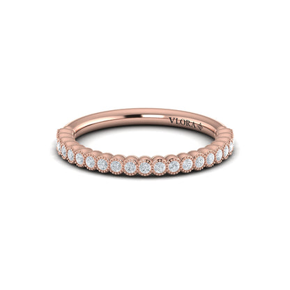 Vintage-Inspired Stackable Band