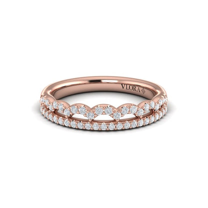 Wave Dual Stackable Band