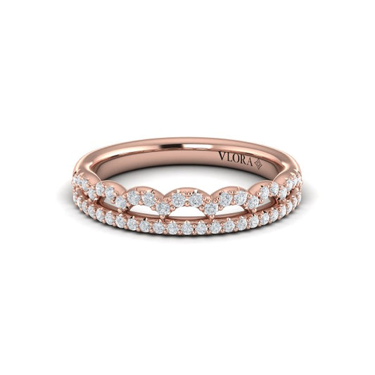 Wave Dual Stackable Band