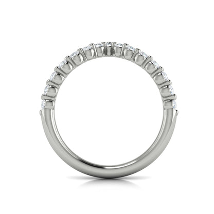 Diamond Ring from SOFIA Collection in Platinum