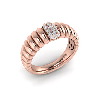 Wrapped Ring
