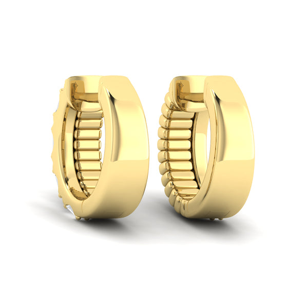 Double Hoop Earrings