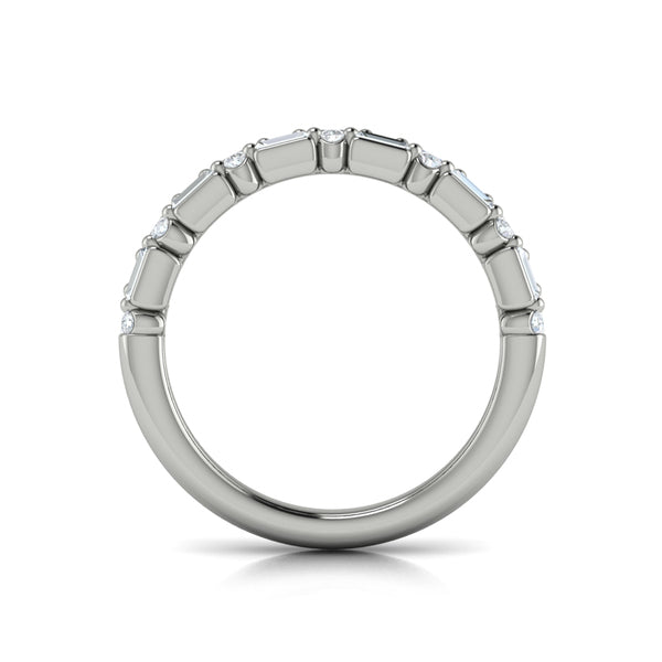 Diamond Ring from KARINA Collection in Platinum