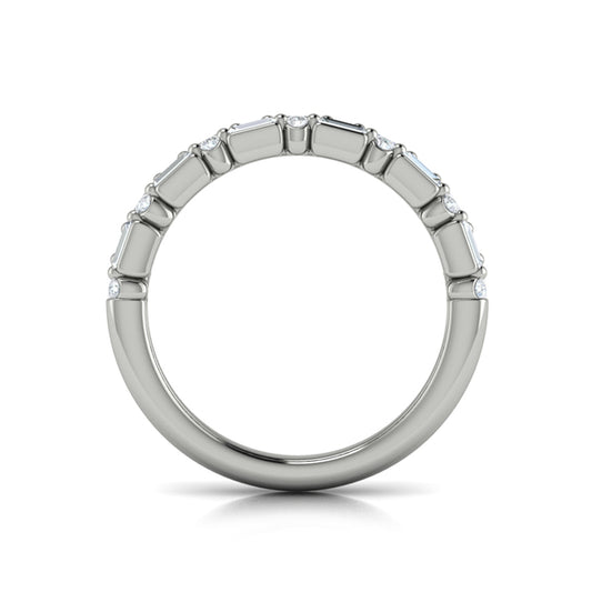 Diamond Ring from KARINA Collection in Platinum