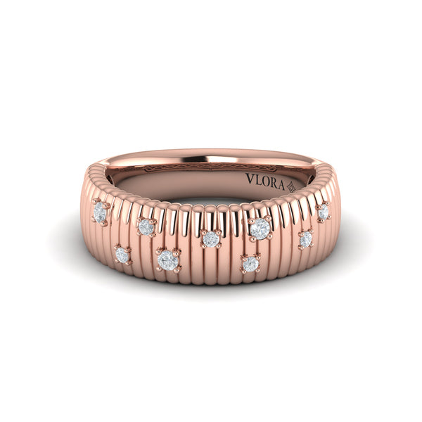 Fluted Ring
