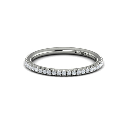 Pavé Diamond Band