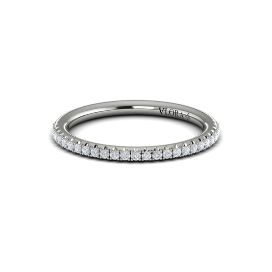 Pavé Diamond Band
