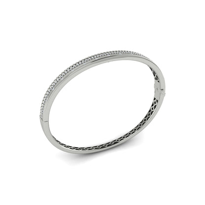 Double Bangle Bracelet