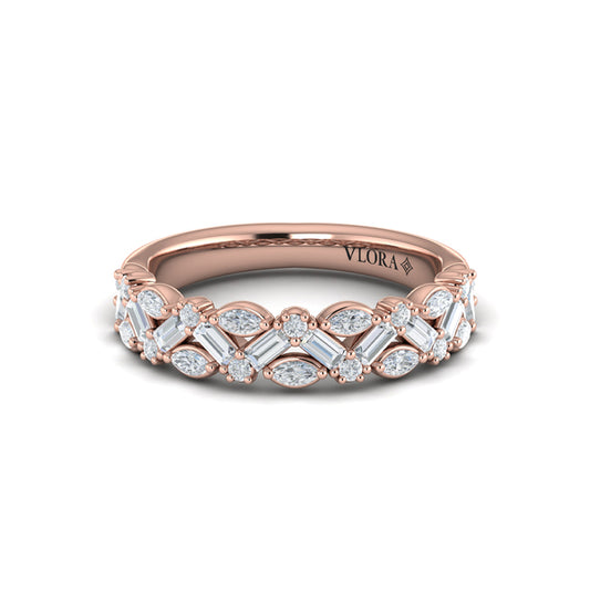 Confetti Stackable Band