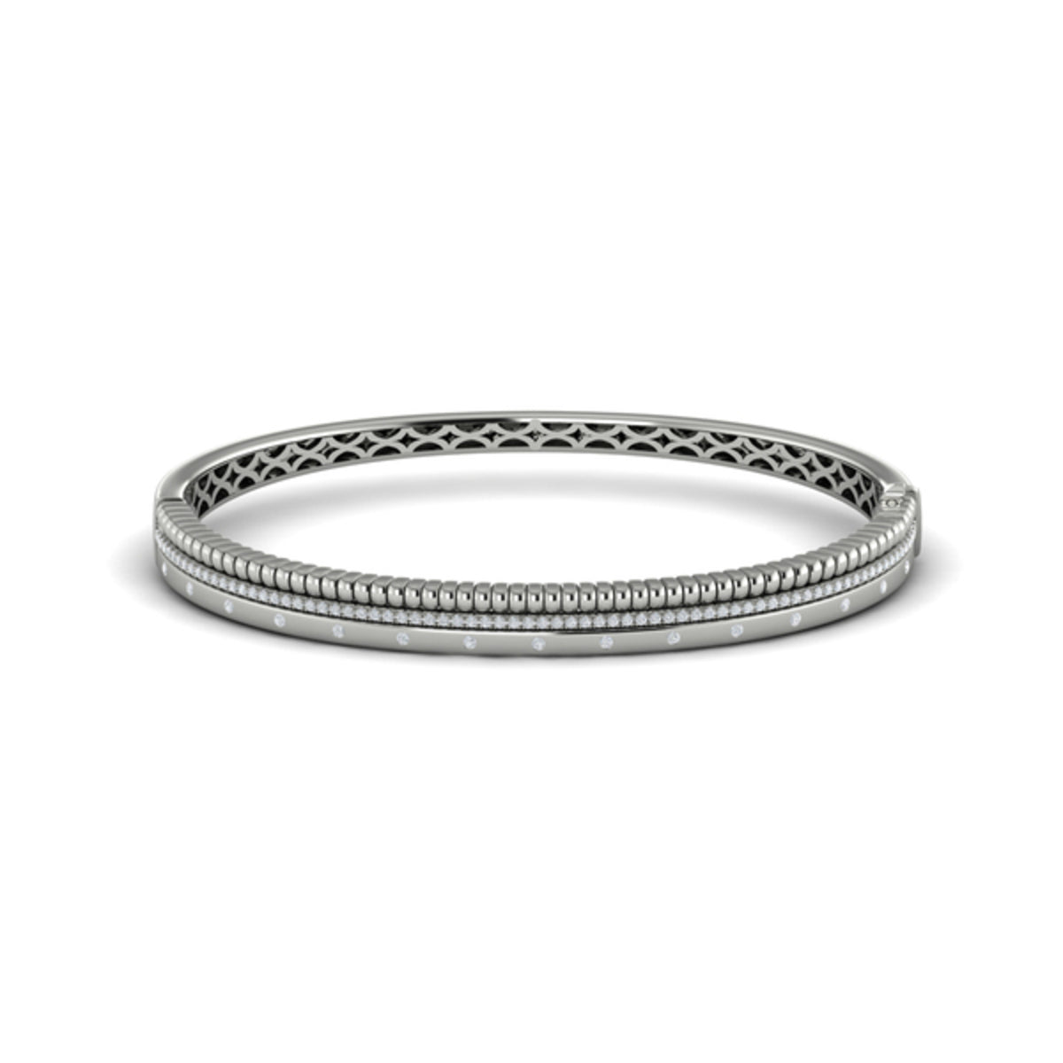 Double Bangle Bracelet