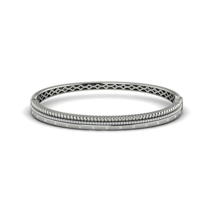 Double Bangle Bracelet