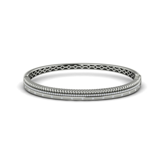 Double Bangle Bracelet