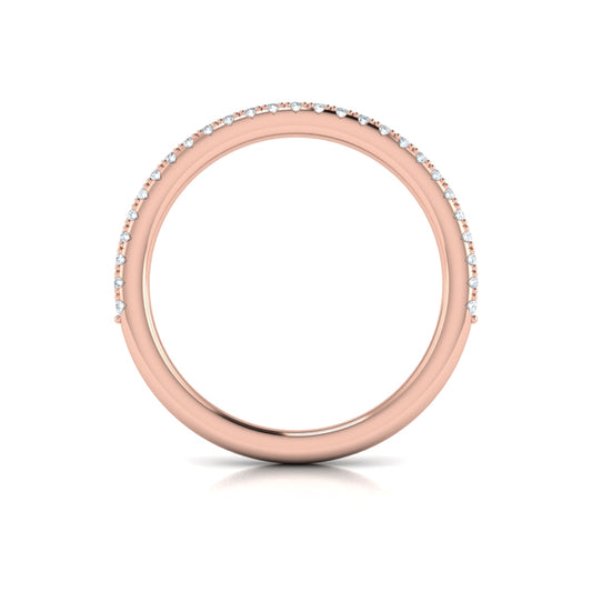 Matching Band for Triple Band Engagement Ring