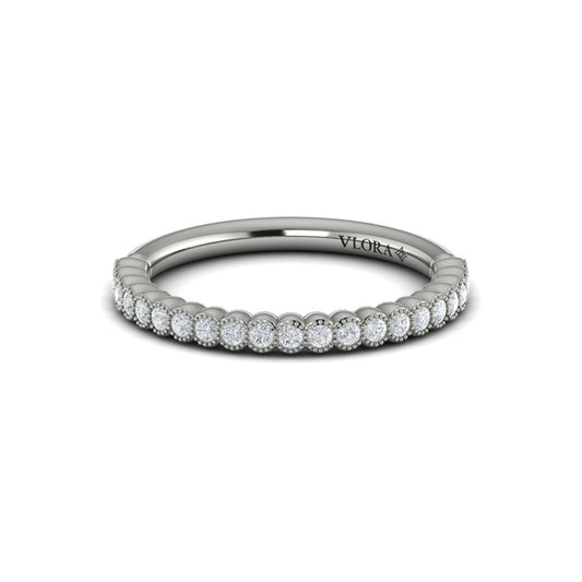 Vintage-Inspired Stackable Band