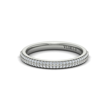 Matchign Band for Marquise Diamond  Engagement Ring