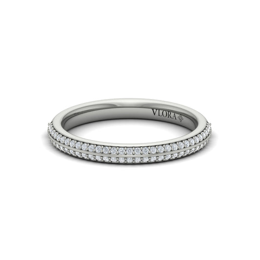 Matchign Band for Marquise Diamond  Engagement Ring
