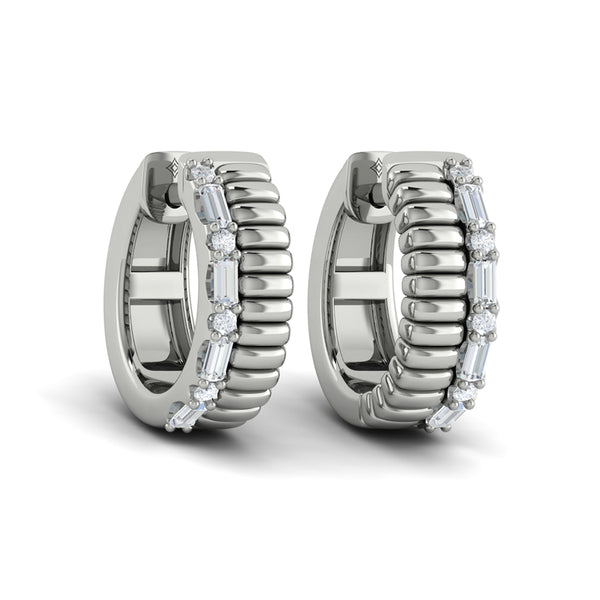 Double Hoop Earrings