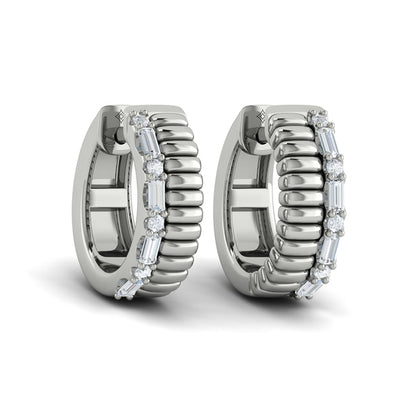 Double Hoop Earrings