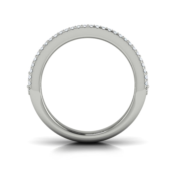 Gemstone Ring from ADELLA Collection in 14KT White Gold