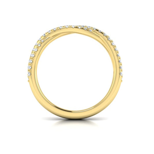 Twist Stackable Band