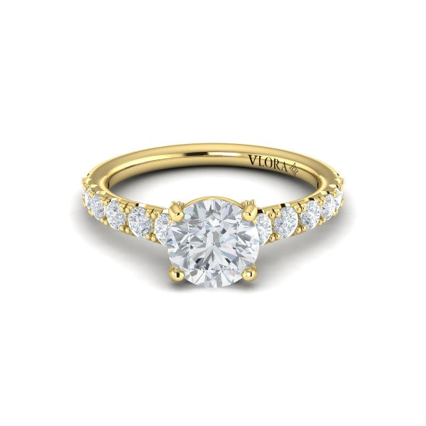 Aspire Engagement Ring