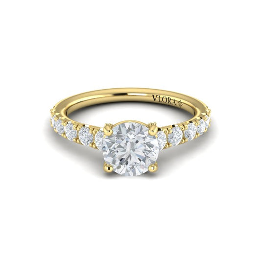 Aspire Engagement Ring