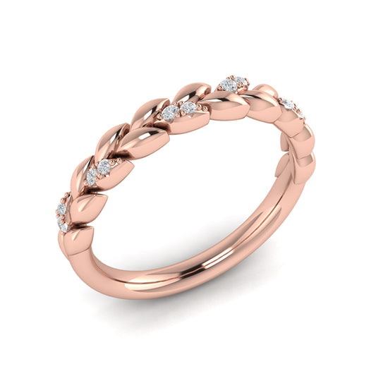 Wheat Stackable Band