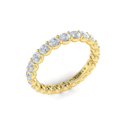 Classic Eternity Ring