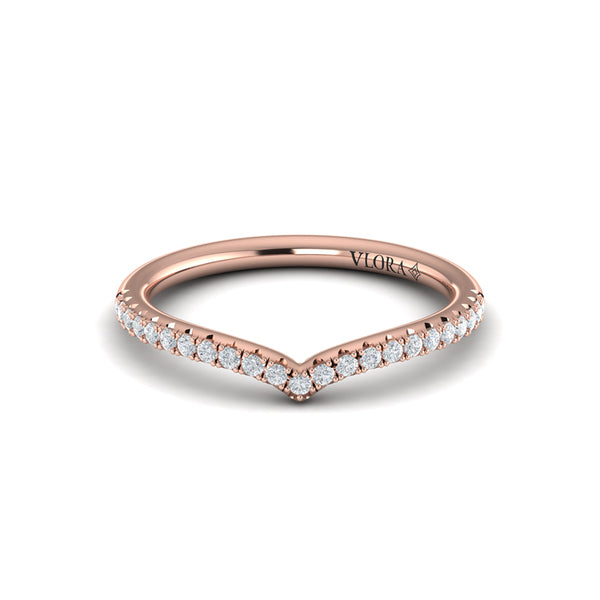 V-Shape Contour Band