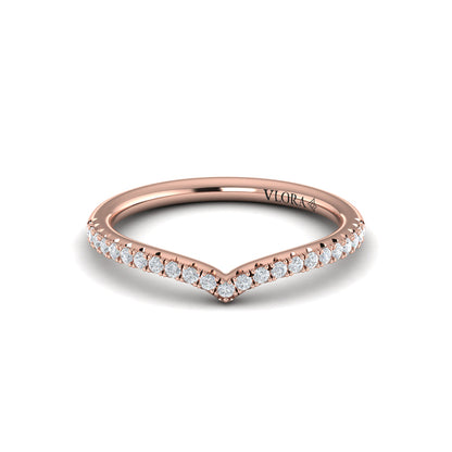 V-Shape Contour Band